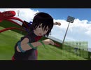 【東方MMD】キャプテン村紗　シュート30『因縁の再戦！　カウンター粉砕！』【超格闘サッカーアクション】