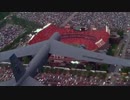 セレモニー　　Air Force Ceremony