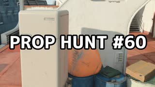 【実況】PROP HUNTを遊び尽くす #60【COD:BOCW】