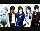 【MMD戦国BASARA】うっせぇわ【MMD刀剣乱舞】