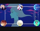 夜に駆ける歌ってみた＋RapArrange
