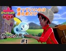 ＃忙しい人用　黒豆とド根性ガエル① 【ハイライト版ポケモン盾】