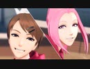 【MMD黒バス】テレキャスターふぁんくらぶ
