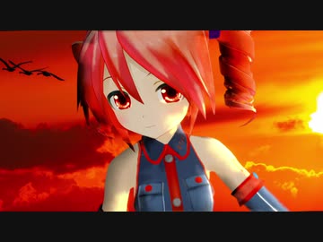 【重音テト】耳ロボP「けんか別れ」【重音テト誕生祭2021】
