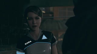 【実況】社畜2人で遊ぶ【Detroit: Become Human】part2