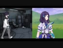 【比較】ういはと黛の野球