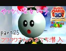 【スーパーマリオ3Dコレクション】はじめてのマリオ64 part25【女性実況】