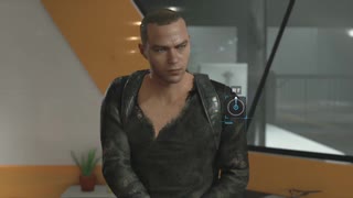 ずさんな実況プレイ「Detroit: Become Human」part17