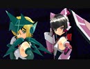 【MMD】Edge Works of Goddess ZABABA