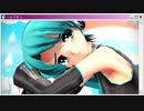 【MMD】ハルジオン (らぶ式ミク)