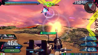 EXVS2XB　04.17　ホモプラマ1