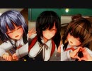 【COM3D2】朝潮型でhappy!happy!スキャンダル!! 改