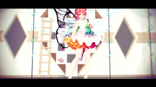 【TDA_小泉ミサキ『PRIMROSE』モデル配布】ぶれないアイで【UTAUxMMD】