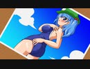 【東方】東方4コマ2021春【手書き】
