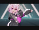 【猫又おかゆ】キャットアイメイク【MMD】
