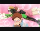 【耐久】ヒロアカ　円場「やられちまったけど、ベロが…///」（2分）　