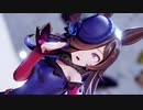 【MMDウマ娘】ライスシャワー／うそつき【ウマ娘プリティーダービー】