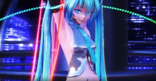 【RayＭＭＤ】[A]ddiction【Tda式初音ミク改変】