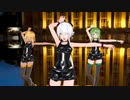 【MMD】ライアーダンス （Rin,GUMI,Kayo）