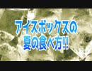 アイスボックスの夏の食べ方!!