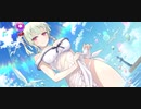 白ワンピース爆乳美少女を神引きしたので、進化させてイチャイチャしてみた！！(シノマス)