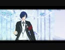 【MMDペルソナ】P3主人公でflos【モデル配布】