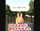 【ゲーム大アリー】うさぎさんとたわむれる。うさかわ２