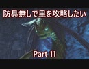 【MHRise】初見実況プレイ 防具無しで村クエ攻略したい Part11