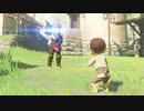 【縛り実況】再走かるしばマスモブレワイ祠巡りとコログ探し編part174。【的な何か】