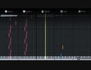 (耳コピ練習) 腐界に眠る王女のアバドーン bgm-18(館散策曲)