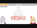 奇跡のシンクロを見せるでろーんと星川【樋口楓/にじさんじ/星川サラ】