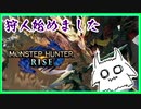 【モンハンRISE】さあ、村を救いましょう  Part1