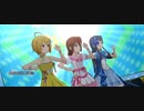 【ミリシタ】ストロベリーポップムーン「ABSOLUTE RUN!!!」【ユニットMV】