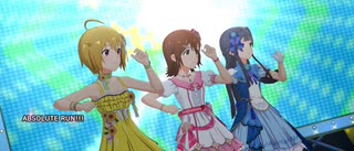 【ミリシタ】ストロベリーポップムーン「ABSOLUTE RUN!!!」【ユニットMV】