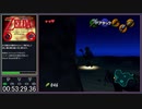【RTA】ゼルダの伝説 時のオカリナ 爆発物なしオールダンジョン 1:43:39 part2