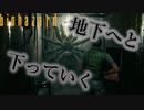 そこを歩く恐怖、バイオハザードHDリマイスターを実況プレイ/屋敷の地下は欠陥工事【Part１５】
