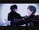 【MMD刀剣乱舞】Twitterまとめ【器物破損コンビ・へし切長谷部・燭台切光忠】