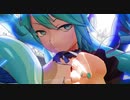 【初音ミク】FullonPsychedelic-Synthesizer【コンボ動画】