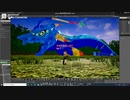 【UE4】 自作ゲーム　けものフレンズ無双制作中98