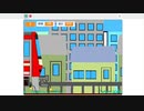 【ゆっくり実況】自作のゲームの実況【scratch】