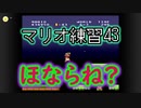 【実況】アクション苦手ワイ♀が初代スーパーマリオブラザーズの練習をする43