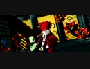 【MMD刀剣乱舞】古備前で右肩の蝶