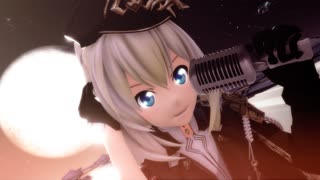 【MMD】ノーザンクロス【ミライアカリ】