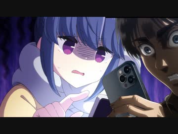 ライキャン△第3話「ライナーとなでしこのバイト事情」