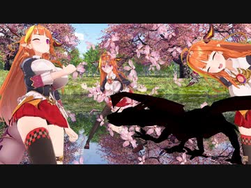 桐生ココ /千本桜】龍が如く舞い踊る（Short Version）【歌ってみた 