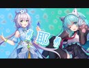 【初音ミク】初音とルオ・テンイが共演してラブソングを歌う！ 甘い！