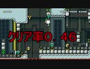 　クッソムズかったけど良い甲羅コース　 実況　マリオメーカー２　