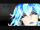 【MMDツイステ】イデア氏の顔がオバブロる【うっせぇわ】