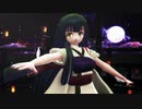 No.146【MMD】紅一葉／桜 【らぶ式東北ずん子】【期間限定配布】