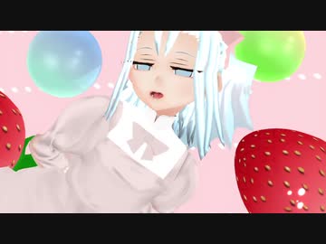 【MMDロースニク】ロリキスでスイートマジック